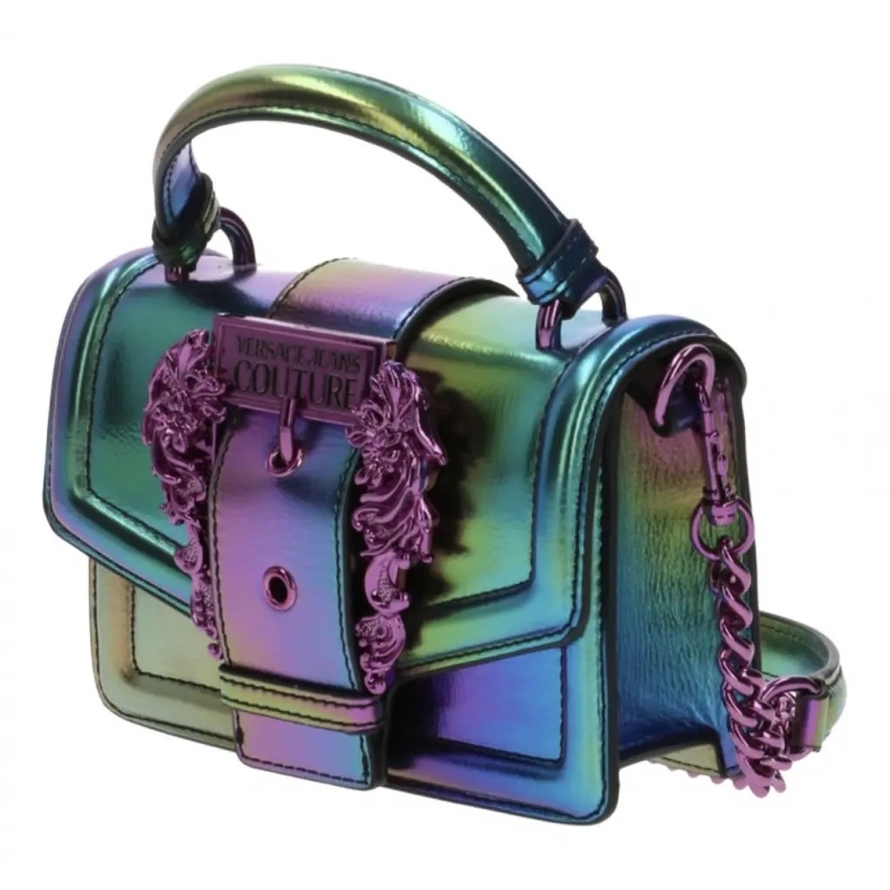 Versace Jeans Collection Iridescent Mini Bag
